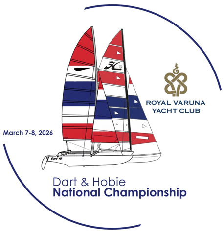 DART/HOBIE NATIONAL CHAMPIONSHIP logo