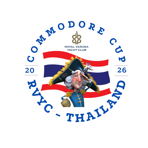 COMMODORE CUP 2026 logo
