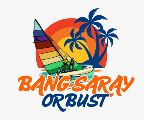 BANG SARAY OR BUST logo