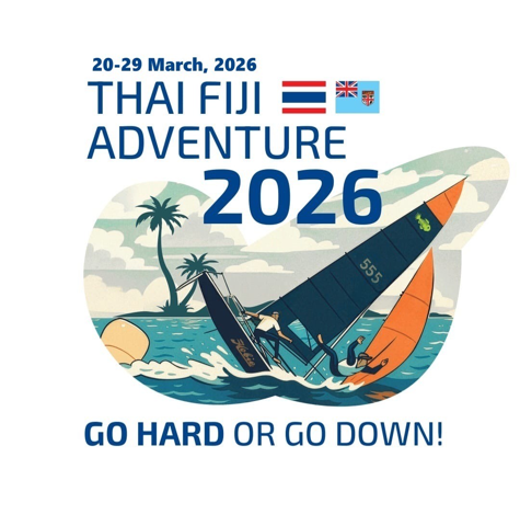 THAI FIJI ADVENTURE logo