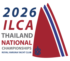 ILCA Thailand National Championship 2026 logo