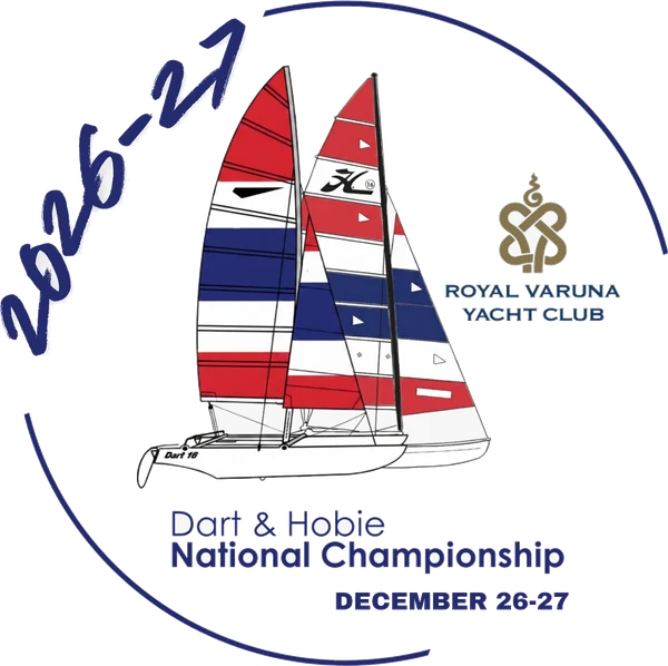 Dart & Hobie National Championship 2026-27 emblem