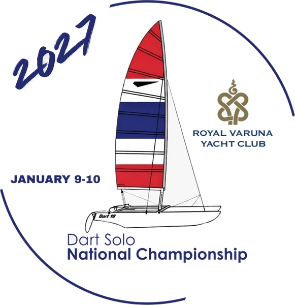 Dart Solo National Championship 2027 emblem