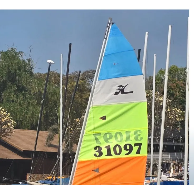 Hobie 14 for sale