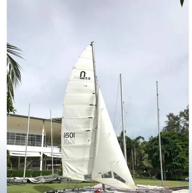 Nacra 5.8 for sale