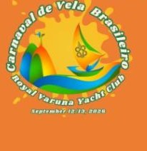 Carnaval de Vela Brasileiro logo