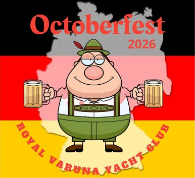 Oktoberfest 2026 Royal Varuna Yacht Club