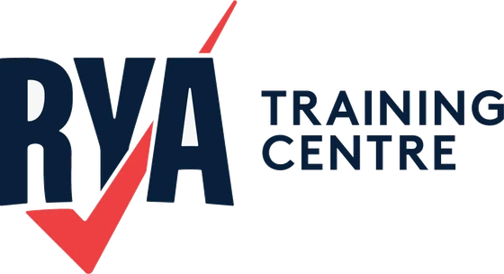 RYA Training Centre logo