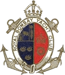 Royal Bombay Yacht Club burgee
