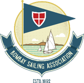 Bombay Sailing Association burgee