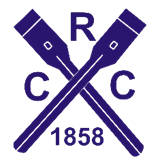 Calcutta Rowing Club burgee