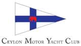 Ceylon Motor Yacht Club burgee