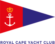 Royal Cape Yacht Club burgee