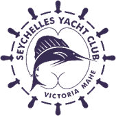 Seychelles Yacht Club burgee