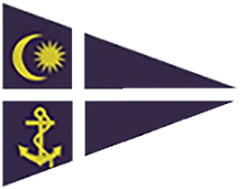 Royal Selangor Yacht Club burgee