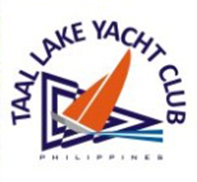 Taal Lake Yacht Club burgee