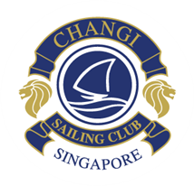 Changi Sailing Club burgee
