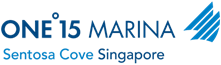 ONE°15 Marina Club burgee