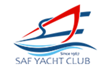 SAF Yacht Club burgee