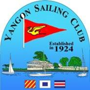 Yangon Sailing Club burgee