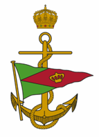 Bruxelles Royal Yacht Club burgee