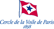Cercle de la Voile de Paris burgee