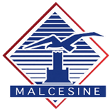 Fraglia Vela di Malcesine burgee