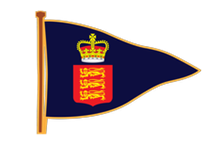 Royal Channel Islands Yacht Club burgee