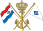 The Royal Netherlands Yacht Club burgee
