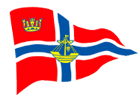 Royal Lymington Yacht Club burgee