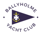 Ballyholme Yacht Club burgee