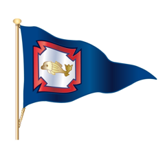 Parkstone Yacht Club burgee