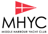 Middle Harbour Yacht Club burgee