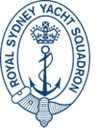 Royal Sydney Yacht Squadron burgee